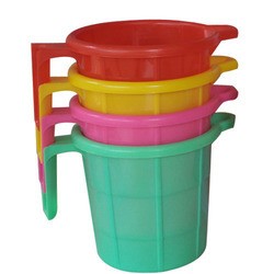 Plastic Mug (1 Ltr)