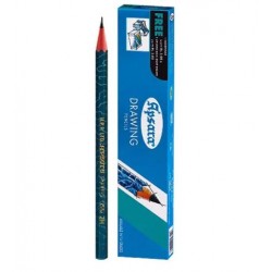 Apsara 2H Grade Pencil (Pack of 10)